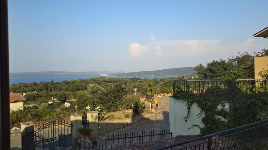 The White Villa Bracciano  Oda fotoğraf