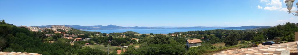 The White Villa Bracciano  Dış mekan fotoğraf