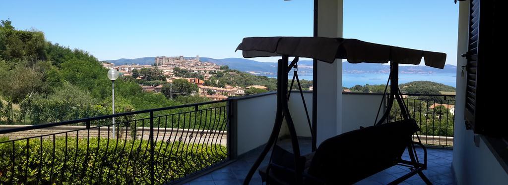 The White Villa Bracciano  Dış mekan fotoğraf
