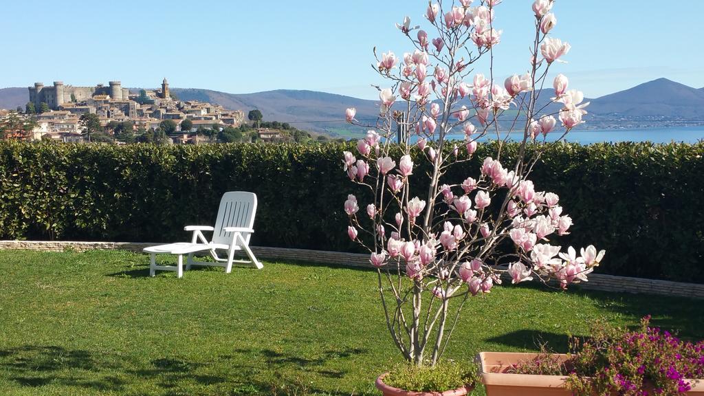 The White Villa Bracciano  Dış mekan fotoğraf