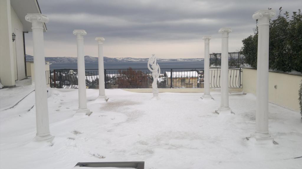 The White Villa Bracciano  Dış mekan fotoğraf