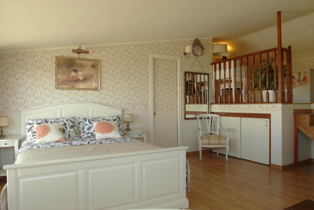 The White Villa Bracciano  Dış mekan fotoğraf