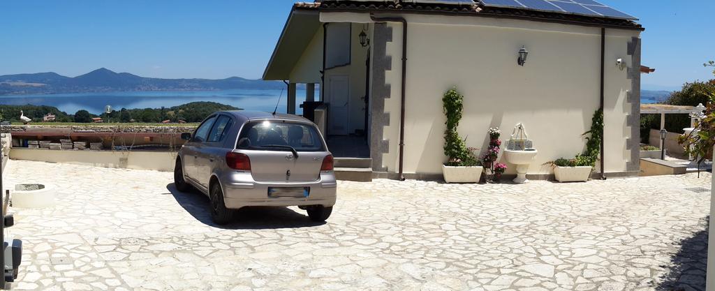 The White Villa Bracciano  Dış mekan fotoğraf