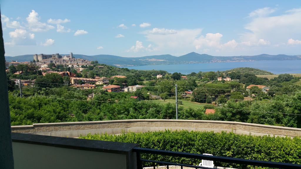 The White Villa Bracciano  Dış mekan fotoğraf