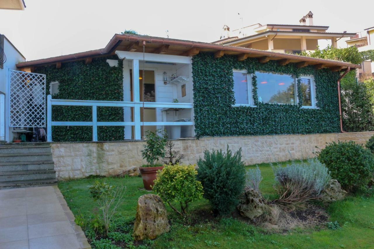 The White Villa Bracciano  Dış mekan fotoğraf