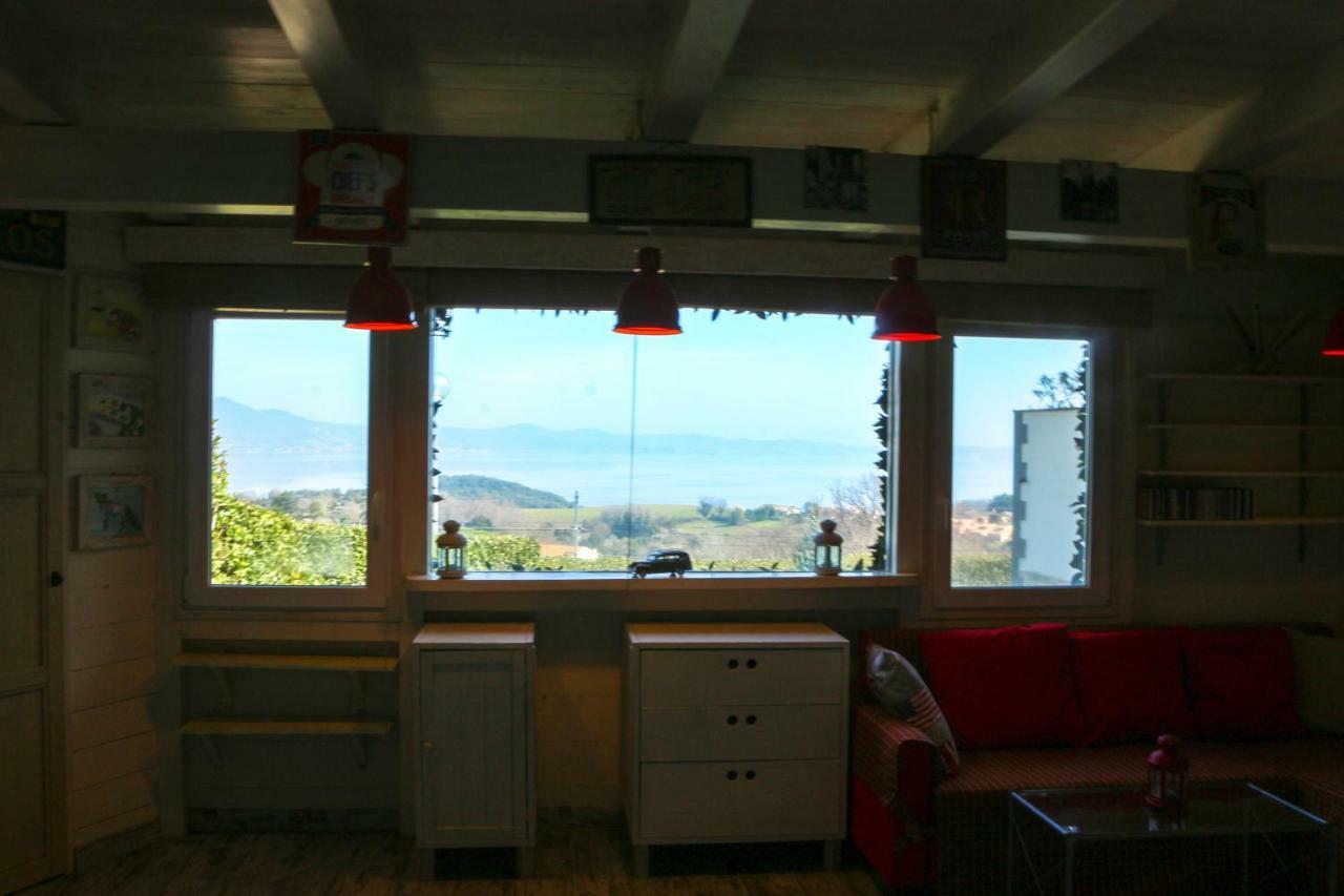 The White Villa Bracciano  Dış mekan fotoğraf
