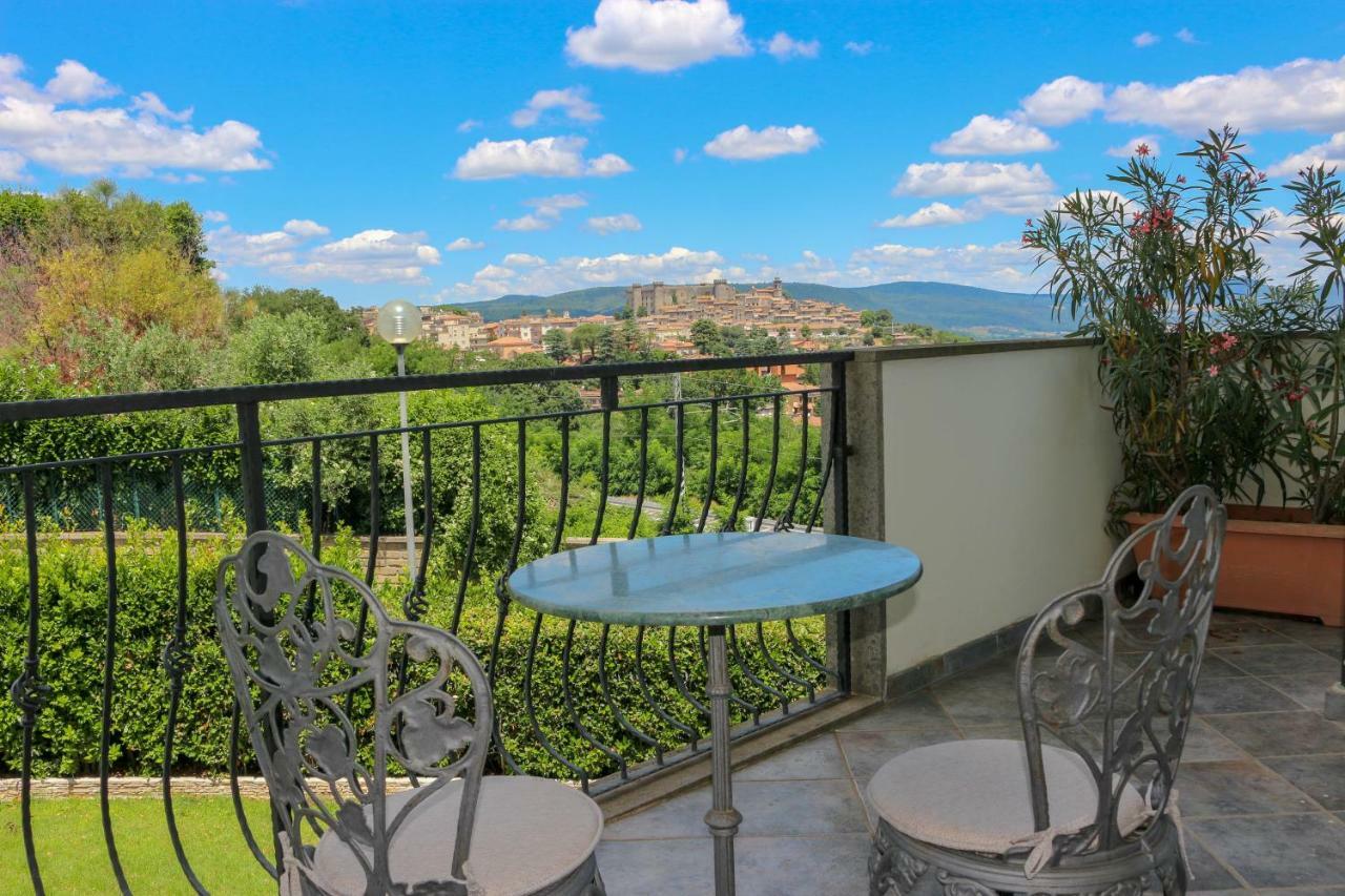 The White Villa Bracciano  Dış mekan fotoğraf